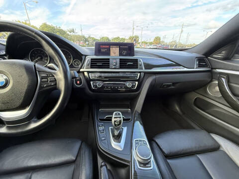 2018 BMW 4 Series 430i Gran Coupe