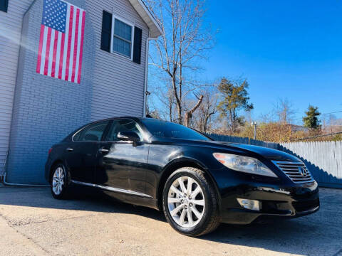 2010 Lexus LS 460 L