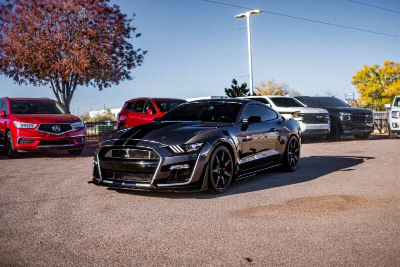 2022 Ford Mustang Shelby GT500