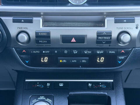 2013 Lexus ES 350