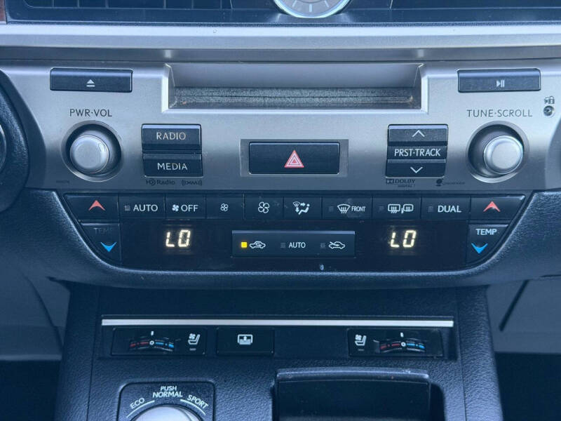 2013 Lexus ES 350