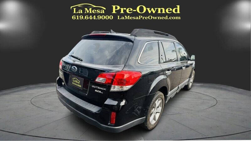 2013 Subaru Outback 2.5i Limited