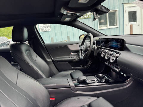 2021 Mercedes-Benz A-Class A 220 4MATIC