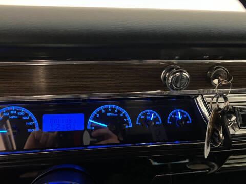 1967 Chevrolet Chevelle