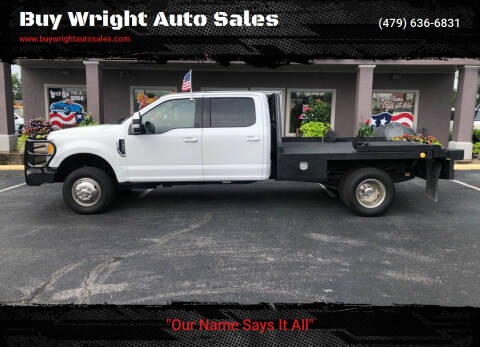 2017 Ford F-350 Super Duty for sale at Buy Wright Auto Sales in Rogers AR