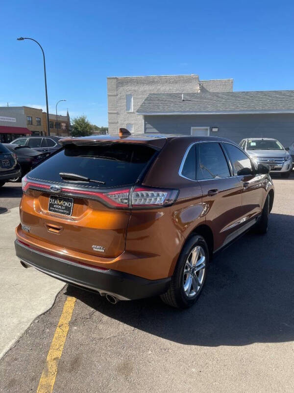 2017 Ford Edge SEL