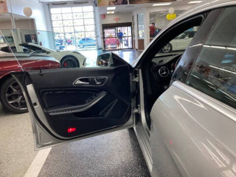 2018 Mercedes-Benz CLA CLA 250