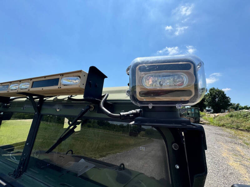 2008 AM General HMMWV