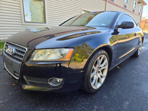2010 Audi A5 2.0T quattro Premium