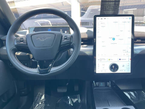 2023 Ford Mustang Mach-E GT