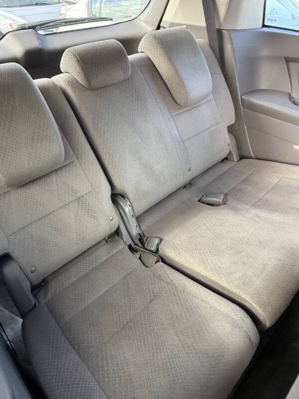 2016 Honda Odyssey SE