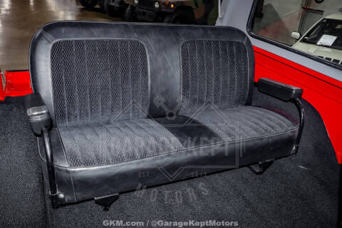 1970 Chevrolet Blazer