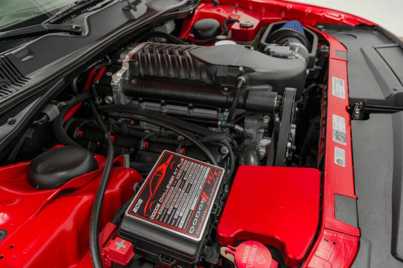 2015 Dodge Challenger