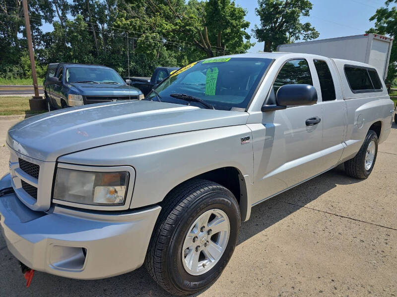 2009 Dodge Dakota BigHorn