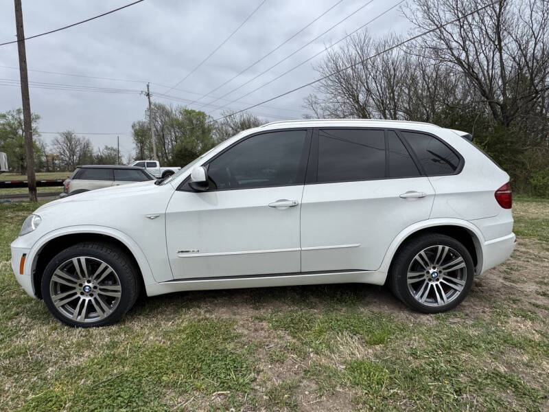 2013 BMW X5 xDrive35i