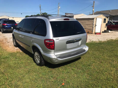 2005 Chrysler Town and Country for sale at B AND S AUTO SALES in Meridianville AL