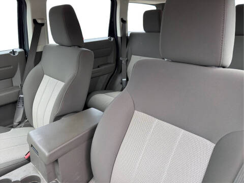 2008 Dodge Nitro SXT