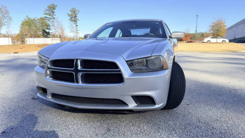 2012 Dodge Charger SE