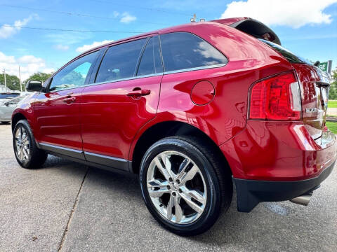 2013 Ford Edge Limited