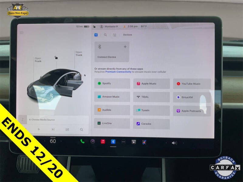 2019 Tesla Model 3 Standard Range Plus