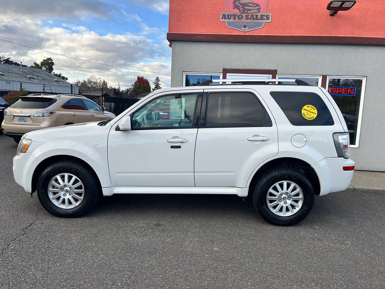 2010 Mercury Mariner for sale at Beaver State Auto Sales in Albany, OR