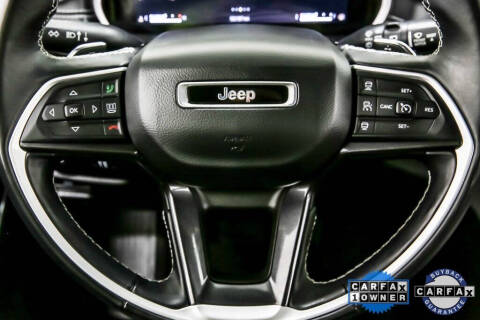 2022 Jeep Grand Cherokee L Altitude