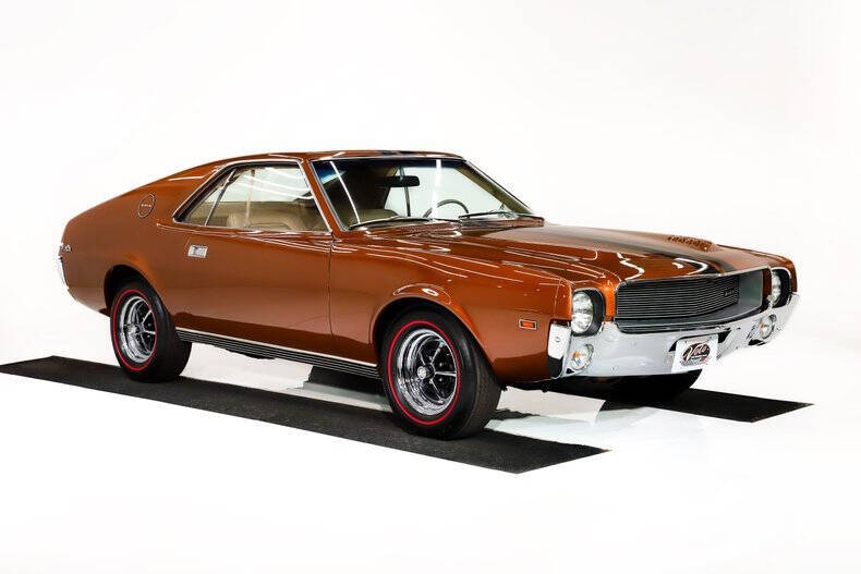 1968 AMC AMX