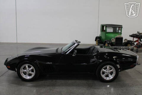 1970 Chevrolet Corvette