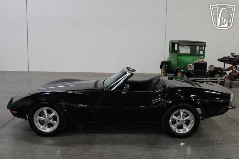1970 Chevrolet Corvette