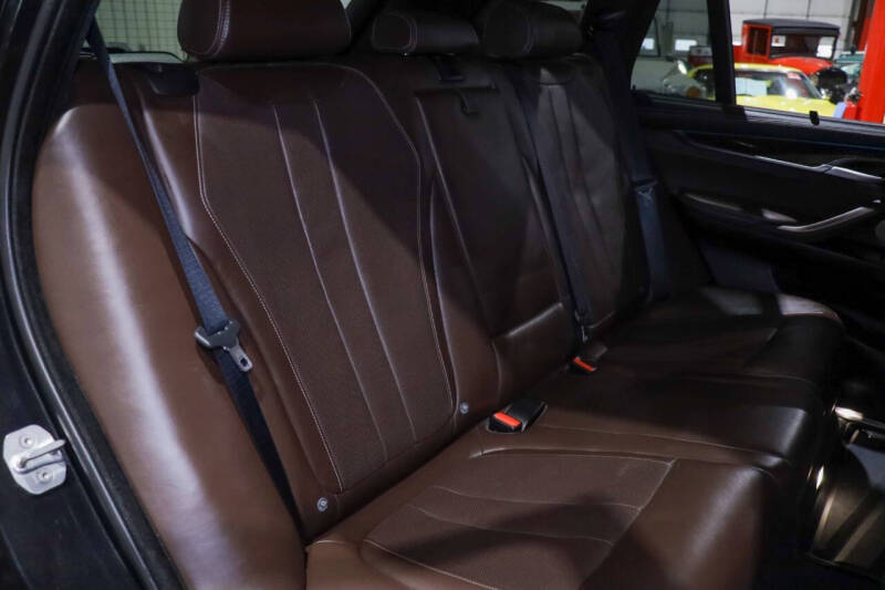 2016 BMW X5 xDrive50i