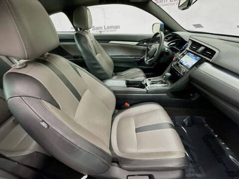 2017 Honda Civic Touring