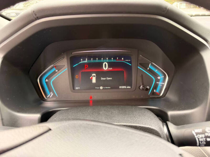 2019 Honda Odyssey EX