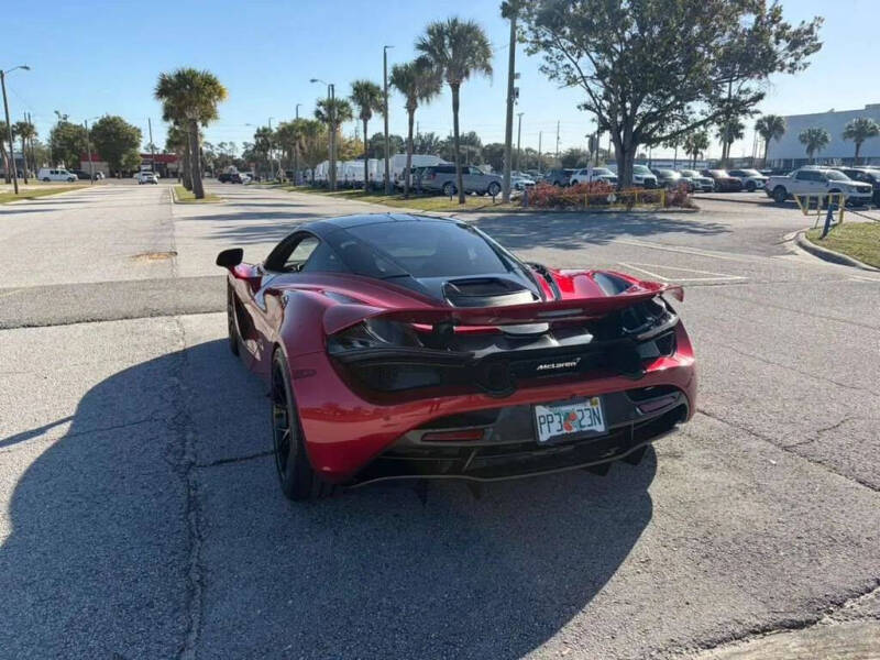 2019 McLaren 720S
