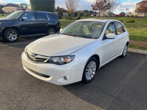 2011 Subaru Impreza 2.5i Premium