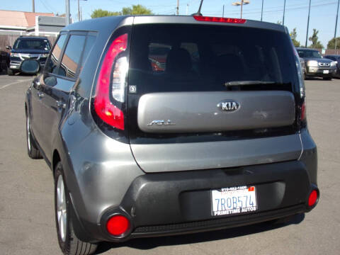 2016 Kia Soul