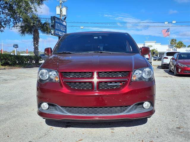 2019 Dodge Grand Caravan for sale at Winter Park Auto Mall in Orlando, FL