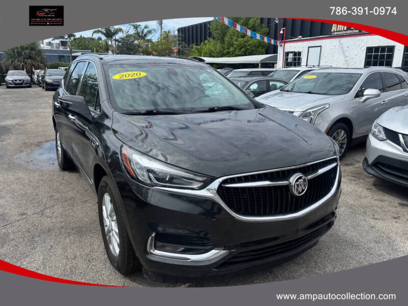2020 Buick Enclave Essence's photo