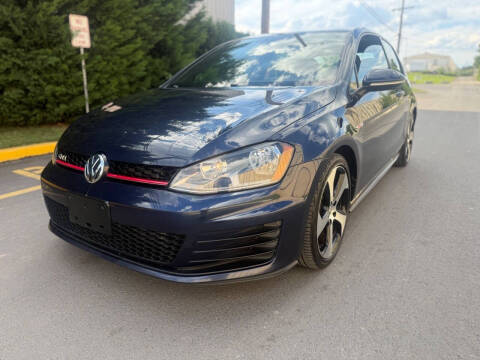 2015 Volkswagen Golf GTI S