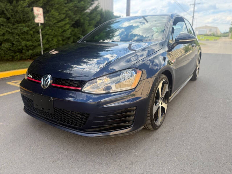 2015 Volkswagen Golf GTI S