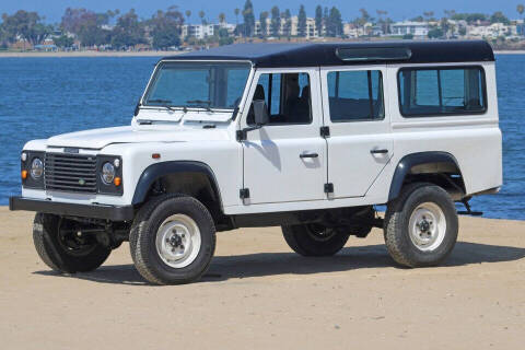 1994 Land Rover Defender