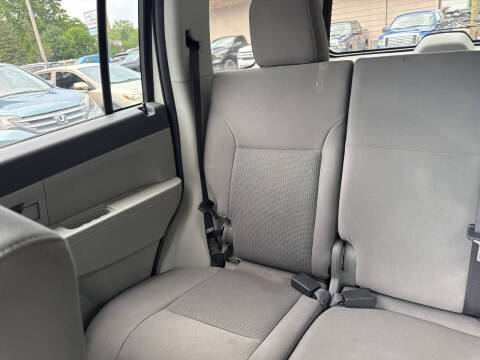 2008 Jeep Liberty Sport