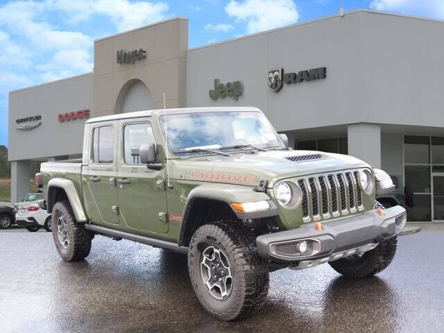 2022 Jeep Gladiator for sale at Hayes Chrysler Dodge Jeep of Baldwin in Alto GA