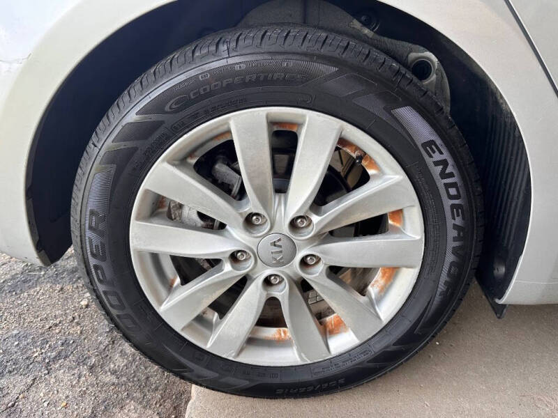 2015 Kia Forte5 EX