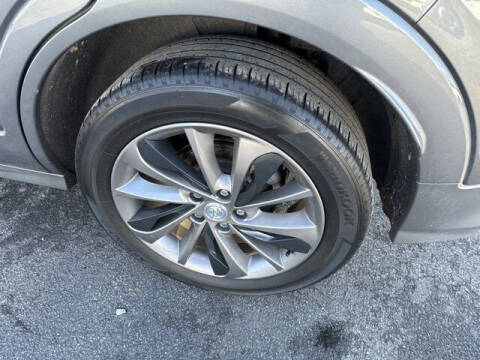 2021 Buick Encore GX Select