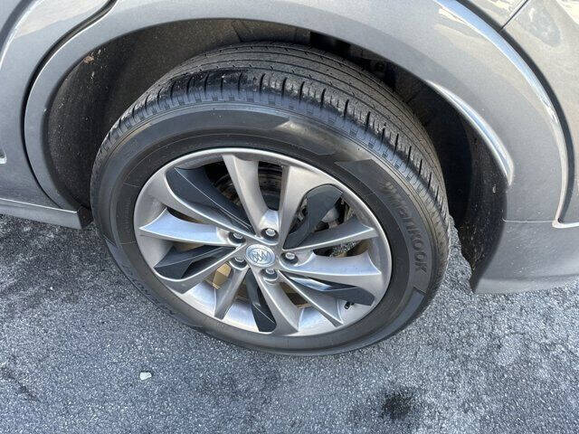 2021 Buick Encore GX Select