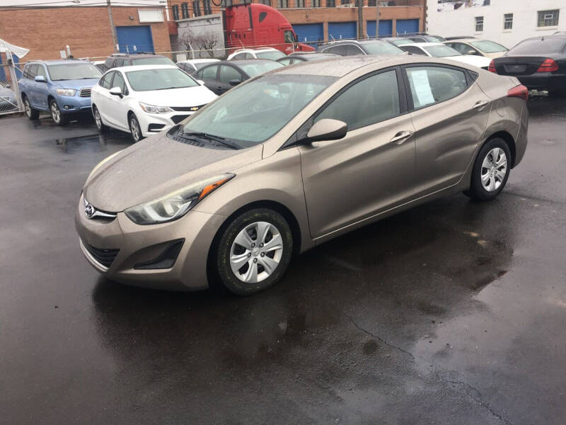 2016 Hyundai Elantra SE photo 5