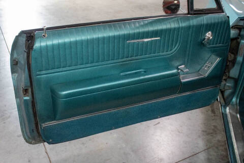 1967 Pontiac Bonneville