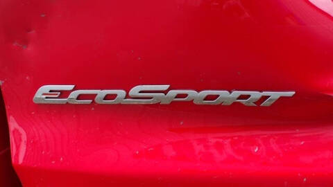 2019 Ford EcoSport Titanium