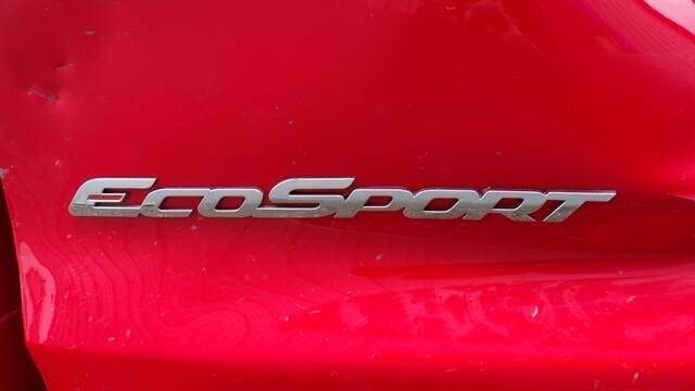 2019 Ford EcoSport Titanium