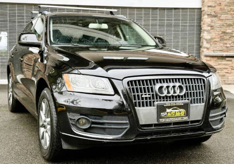 2012 Audi Q5 2.0T quattro Premium